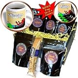 Rich Diesslins Funny General - Editorial Cartoons - Issues of the Real Spiderman - Mating - Coffee Gift Baskets - Coffee Gift Basket