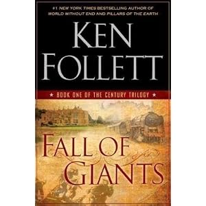 Fall of Giants (The Century Trilogy)