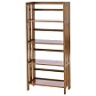 Mission Folding Bookcase