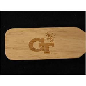 Sports Chest GT-COOK Georgia Tech Cooking Paddle by 