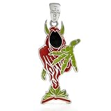 Officially Licensed Charm ICP Juggalo Shangri La Pendant