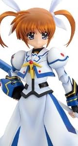 魔法少女リリカルなのはThe MOVIE 1st actsta 高町なのは (1/8スケールABS&PVC塗装済み可動フィギュア)