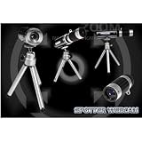 Cyber Snipa Scout Webcam