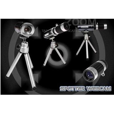 Cyber Snipa Scout Webcam