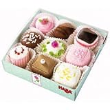HABA 布製プラリネ9個セット・HA3808<ハバ社 ドイツ>