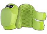 Destroyer Pro Lime Medium Knee Skateboard Pads