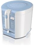 Philips - HD6103/70 - Friteuse - 1,1 kg / 2 L