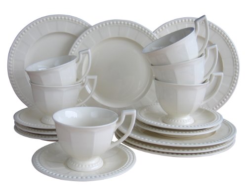 Creatable 105821 Kaffeeservice Venice 18-teilig