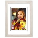 Hama Bella weiss 13x18 Aktion Holz 31693
