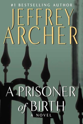 Cover image : A Prisoner of Birth