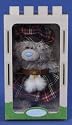 Scottish Me To You Tatty Teddy Bear - 6" Wearing Kilt & Tarton Hat