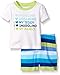 The Children's Place Baby Family List 2 Piece, Simply White, 0-3 Months