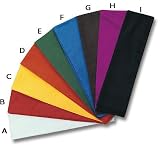 MAR Kung-Fu Sashes (100% Polyester) IDefault
