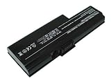 14.40V,5200mAh,Li-ion,Replacement Laptop Battery for TOSHIBA Qosmio F50, Qosmio F55 Series, (Fits selected models only), Compatible Part Numbers: PA3640U-1BAS, PA3640U-1BRS, PABAS121