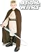 Childs Star Wars Jedi Knight Costume Robe Boys Medium 8-10