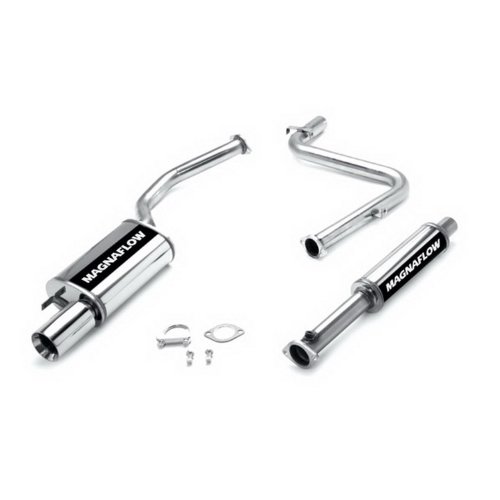 Magnaflow 15775 Stainless Steel 225 Single Cat-Back Exhaust System
