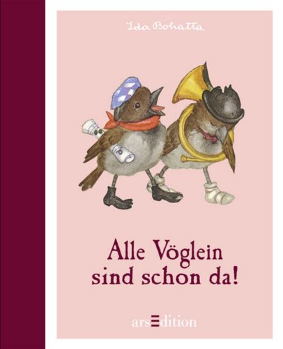 Produkt-Bild: Alle V&ouml;glein sind schon da!