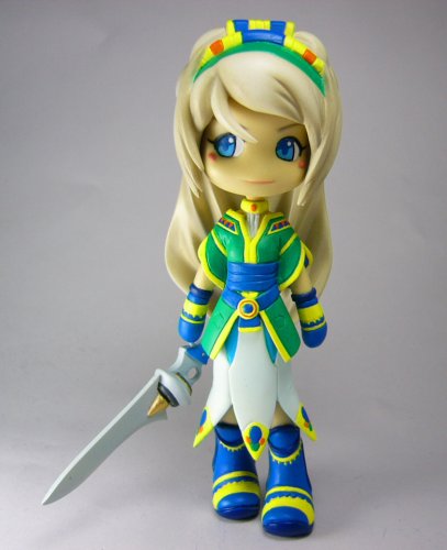 Cover image : P:キャラ ワイルドアームズ レベッカ&アヴリル PC2011