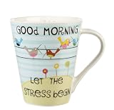 The Good Life Good Morning Mug, Fine China
