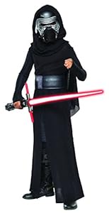 Star Wars: The Force Awakens Child's Deluxe Kylo Ren Costume, Large
