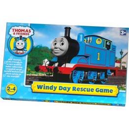 Thomas the Tank Engine Windy Day Rescue Game