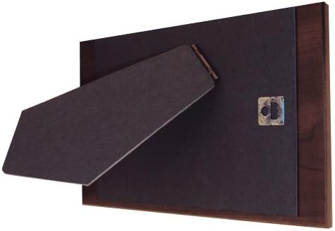 Plaque for Mom Butterfly (Spanish) Gratitud y Amor - 5" X 7" with Gift Box