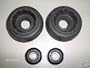 Volkswagen Front Strut Mounts Cabrio Golf Jetta Pair