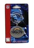 NFL Team Design Key Ring - San Diego Chargers