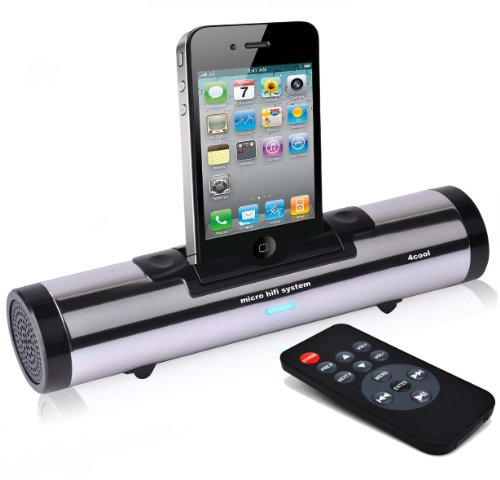4 COOL TECHNOLOGY 2398 SILVER Docking station 