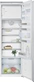 Siemens KI38LA50 Einbaukühlschrank / A+ / 289 L / elektronische Temperaturregelung / safetyGlas