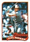1989 Topps Baseball Cards Complete Set (792 cards)