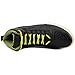 Jordan Air Jordan 1 Retro '94 Men Round Toe Synthetic Black Basketball Shoe