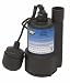 Tools & Hardware : Superior Pump 92330 1/3 HP Thermoplastic Sump Pump with Tethered Float Switch