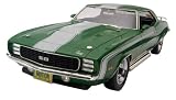 kids and infants educational toys item: 1969 Baldwin Motion Camaro SS L-72 by Revell
