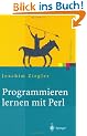 Programmieren lernen mit Perl (Xpert.press)