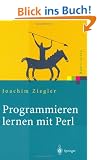 Programmieren lernen mit Perl (Xpert.press)