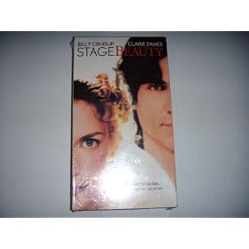Stage Beauty [VHS]