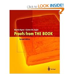 Proofs from "The Book"