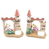 Review The Tribeca Gift Company  / Knight & Princess T Lite Holder