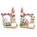 Knight & Princess T Lite Holder