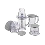 Ninja Special,food and Drink Blender, Food Processor, Mixer W-extra Bowl and Extra Pitcher in Each Set, Blue and Platinum