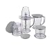 Ninja Special,food and Drink Blender, Food Processor, Mixer W-extra Bowl and Extra Pitcher in Each Set, Blue and Platinum