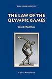 The law of the Olympic Games