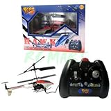 TEAM R/C 3 Channel Mini Hawk Talon RC Helicopter ---NEW