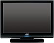 JVC LT 19 DB 9 BD 48,3 cm (19 Zoll) 16:9 HD-Ready LCD-Fernseher (DVB-T/DVB-S-Tuner, DynaPix Plus-Videoprozessor, Lautsprecher, HDMI-Eingang) schwarz