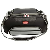 Teafco Argo AC50100KS Aero-Pet Carrier - Airline Approved - Small - Black