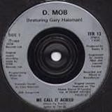 D:Mob - We Call It Acieed - [7"]
