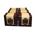 BUY : Chocmod Truffettes de France Natural Truffles, Plain, 1000-Gram Boxes (Pack of 6)