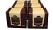 Gourmet Food : Truffles! Holiday Sale - 6 Boxes Chocmod Chocolate Truffles - French Truffles - Holiday Chocolates - Christmas Candy 2.2lbs!