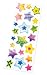Gütermann / KnorrPrandell 1571006 - Glitter-Sticker Sterne II